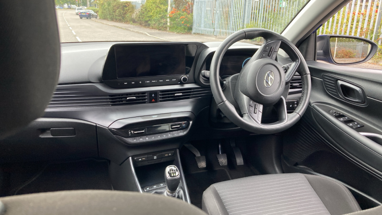 Hyundai i20 1.0T GDi 48V MHD Premium 5dr Petrol Hatchback